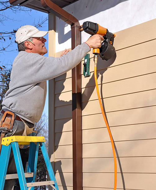 Siding for Multi-Family Homes in Healdton, OK